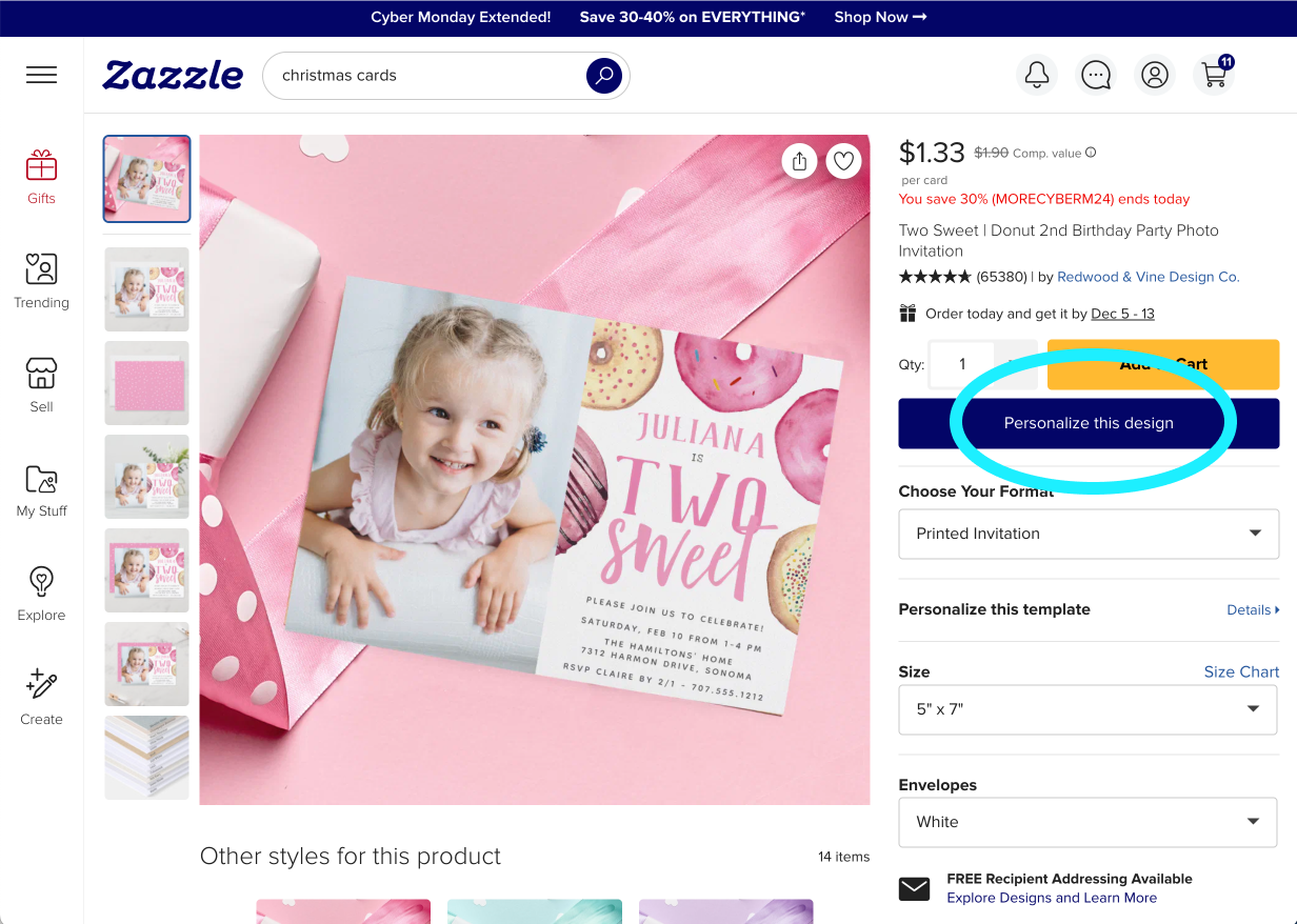 Personalize button.png