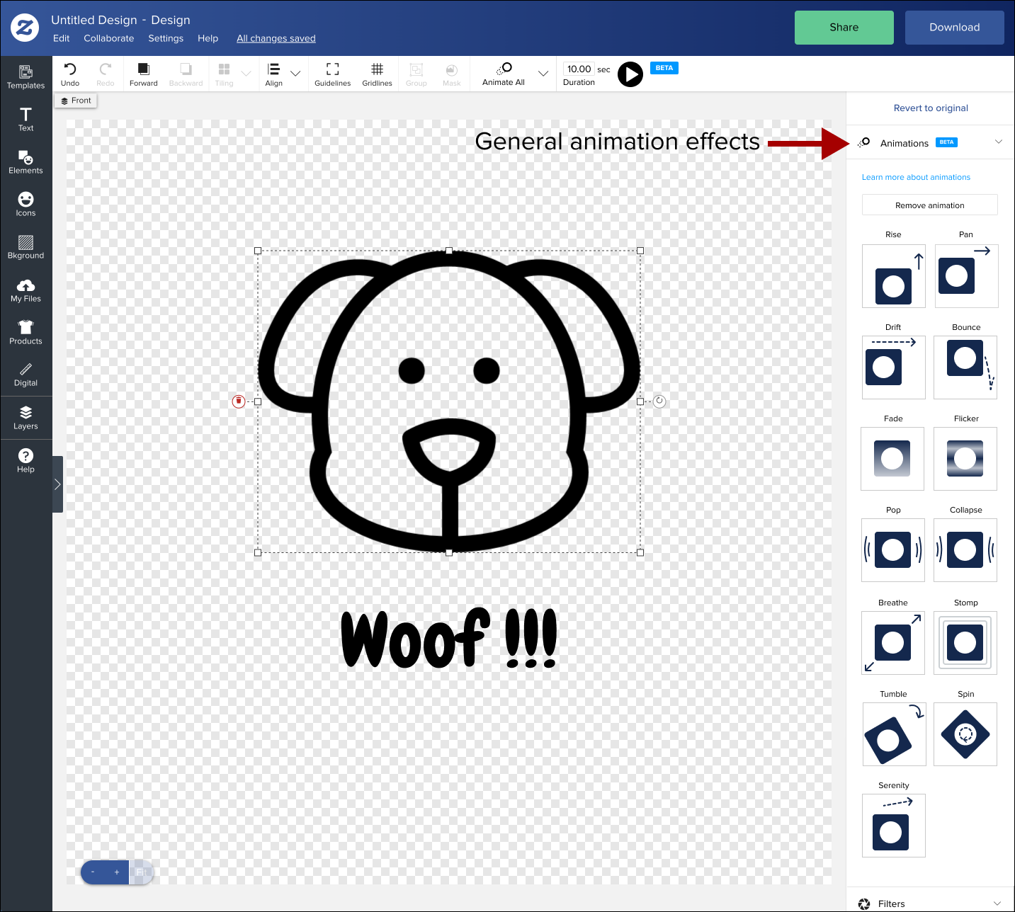 03 Individual object animations.png