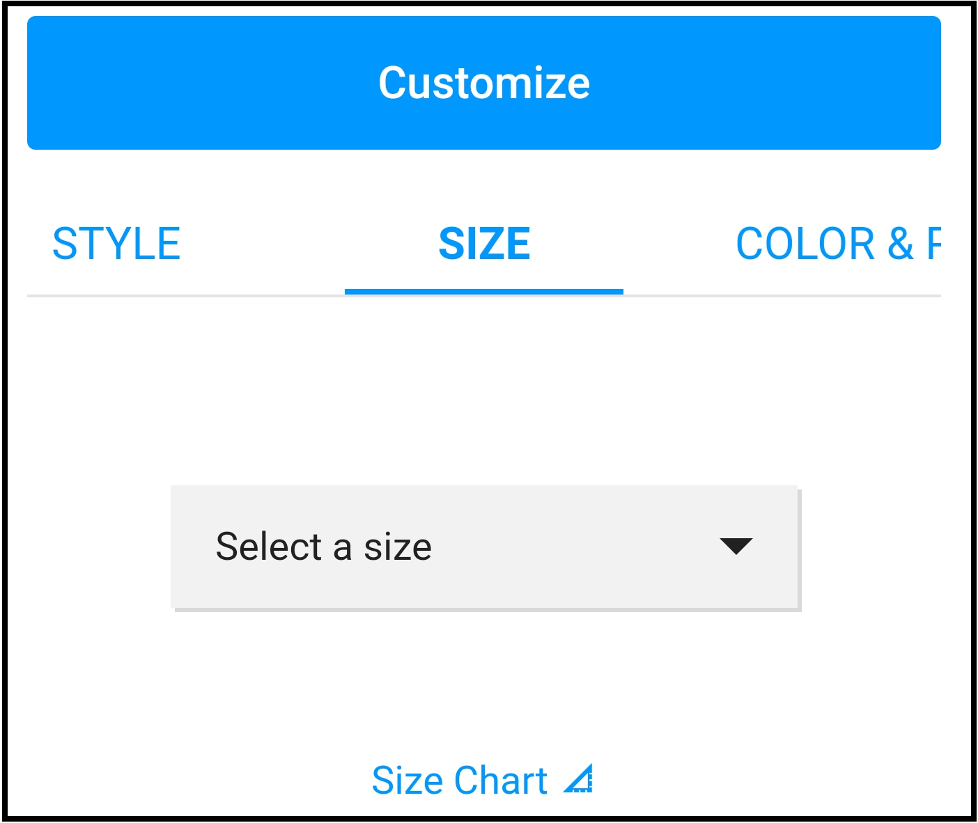 Apparel – Zazzle Help Center