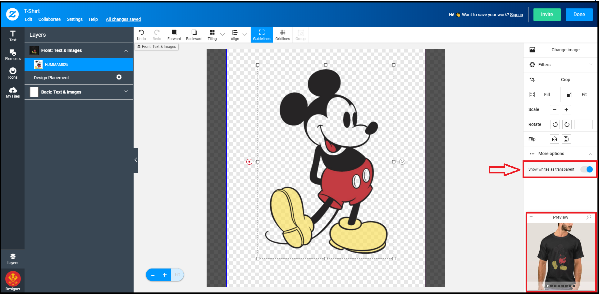 crop image in adobe illustrator with high resolution