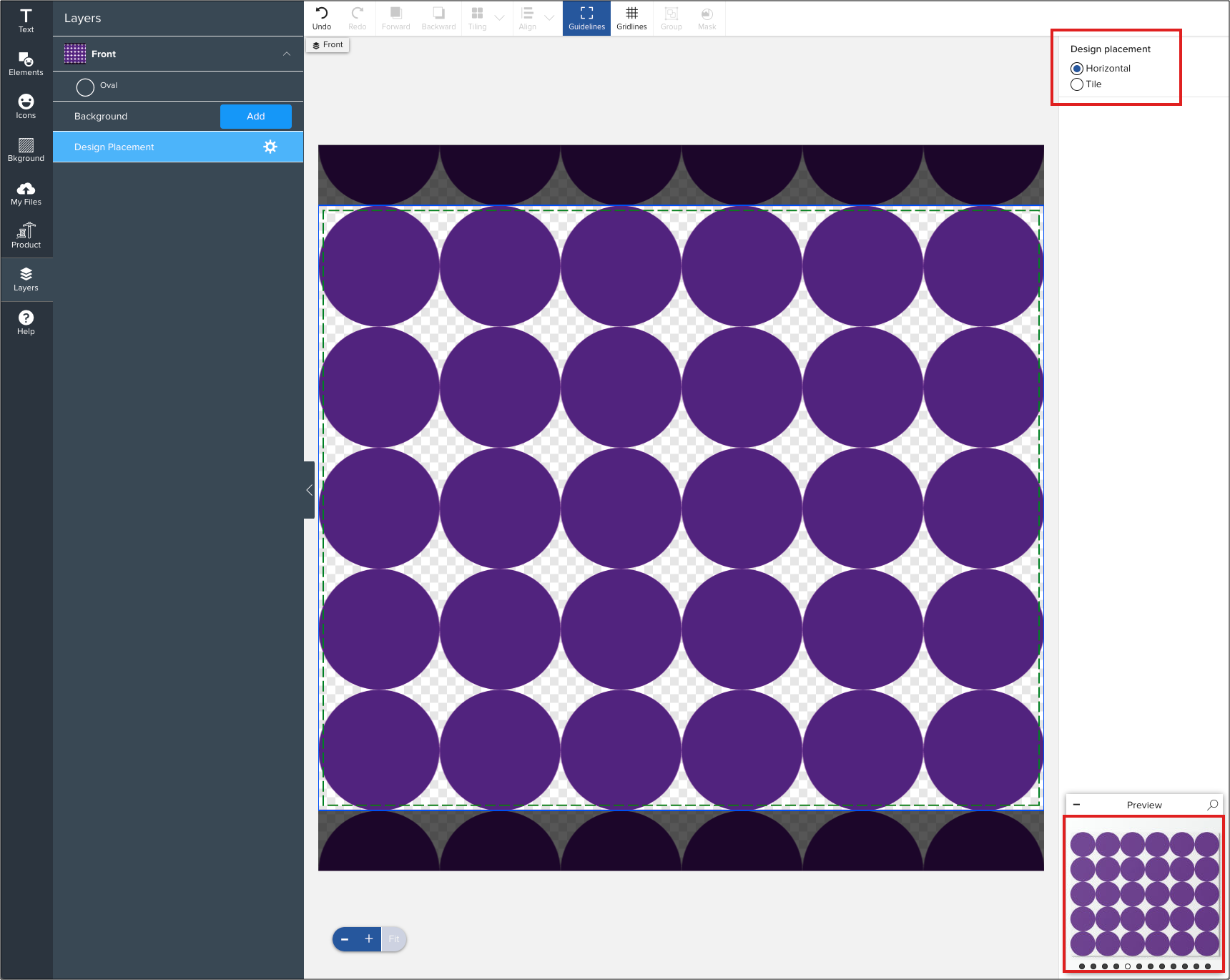 Tiling (How to Create Repeating Patterns) – Zazzle Help Center